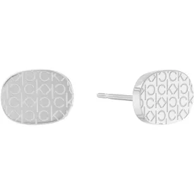 Calvin Klein Iconic for Her weiblich Ohrringe CKJ35000399