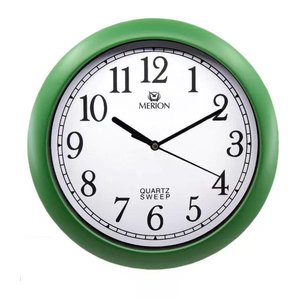Merion Wanduhr 3515-3 – Grün