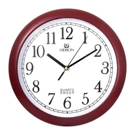 Merion Wanduhr 3515-4 – Bordeaux