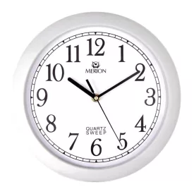 Merion Wanduhr 3515-7 – Weiß