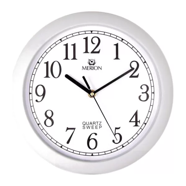 Merion Wanduhr 3515-7 – Weiß