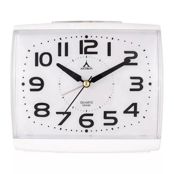 Astron Wecker 3517-7 – Weiß