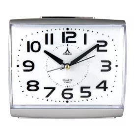 Astron Wecker 3517-8 – Silber