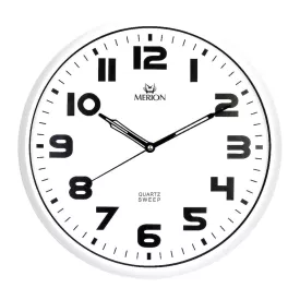 Merion Wanduhr 3522-7 – Weiß