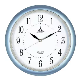 Astron Wanduhr 3544-2 – Blau