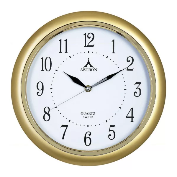 Astron Wanduhr 3544-9 – Gold