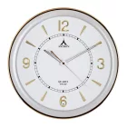 Astron Wanduhr 3547-0 – zweifarbig