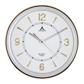 Astron Wanduhr 3547-0 – zweifarbig