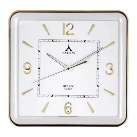 Astron Wanduhr 3548-9 – zweifarbig