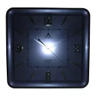 Astron Wanduhr 3548-9 – zweifarbig