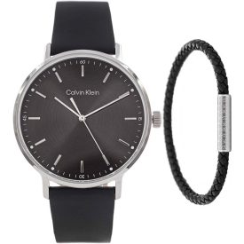 Calvin Klein Modern Herrenuhr Satz CK35700008