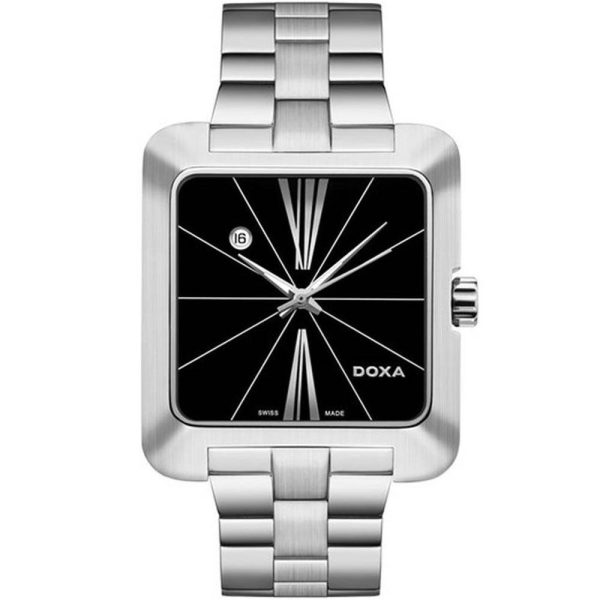 Doxa Grafic Herrenuhr 360.10.102.10