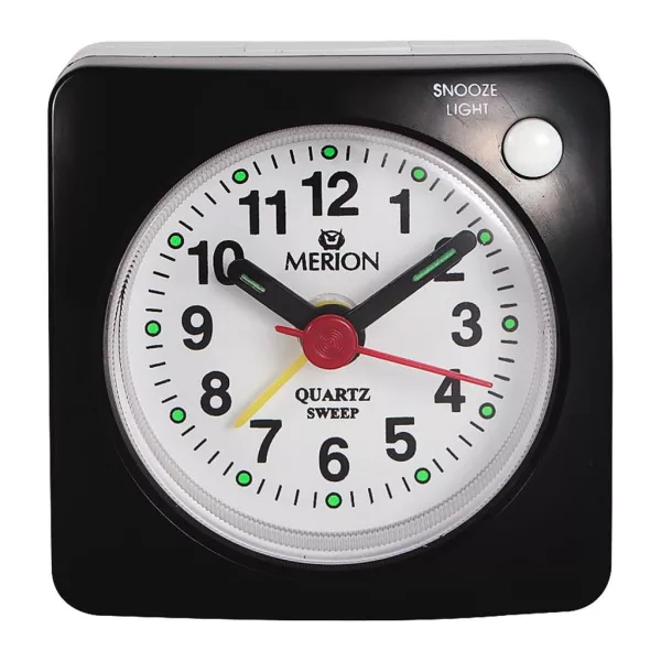 Merion Wecker 3740-1 – Schwarz
