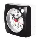 Merion Wecker 3740-1 – Schwarz