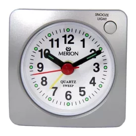 Merion Wecker 3740-8 – Silber