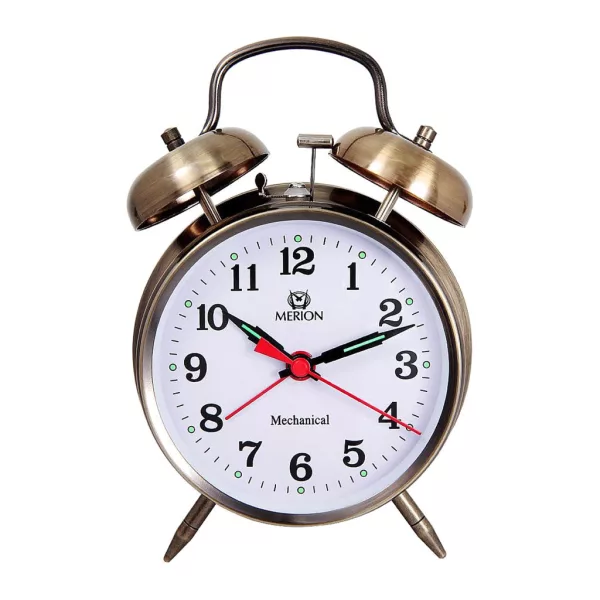 Merion Metallwecker 3798-9 – Braun