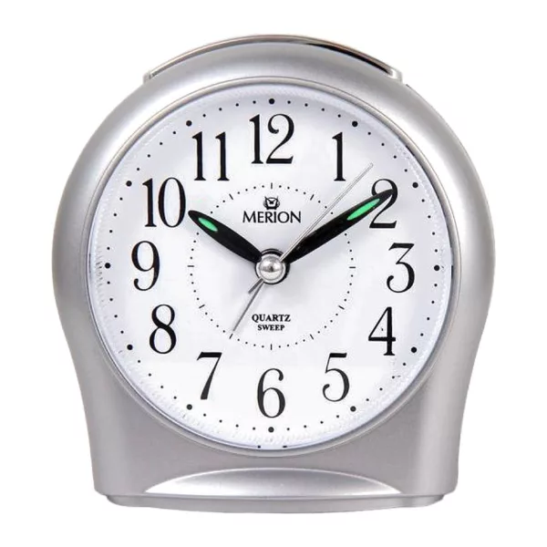 Merion Wecker 3846-8 – Silber