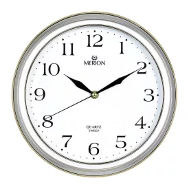 Merion Wanduhr 3863-8 – Gold