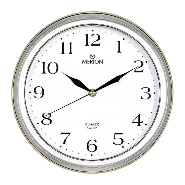 Merion Wanduhr 3863-8 – Gold