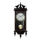 Merion Holz-Pendel-Wanduhr 3941-2 – Nussbaum
