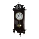 Merion Holz-Pendel-Wanduhr 3941-2 – Nussbaum