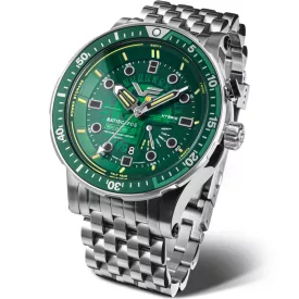 Vostok Europe Batiscafos Herrenuhr PX84-511A770-B
