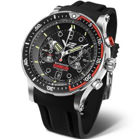 Vostok Europe Batiscafos Herrenuhr 6S21-511A771-SBLK