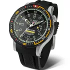 Vostok Europe Batiscafos Herrenuhr NH35-511E767-SBLK