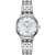 Roamer Slim Line Diamond Damenuhr 512847 41 89 20