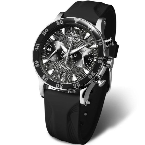 Vostok Udiné Damenuhr VK64-515A523