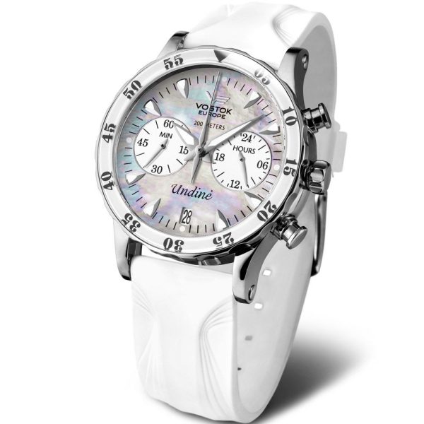 Vostok Europe Undiné Damenuhr VK64-515A671