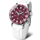 Vostok Europe Undiné Cranberry Damenuhr Satz VK67-515A774