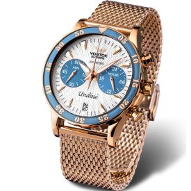 Vostok Europe Undiné Damenuhr Satz VK64-515B527/B