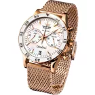 Vostok Europe Undiné Damenuhr Satz VK64-515B528/B