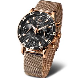 Vostok Europe Undiné Damenuhr Satz VK64-515B568/B