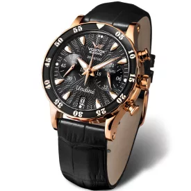 Vostok Undiné Damenuhr Satz VK64-515B568