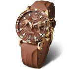 Vostok Undiné Damenuhr Satz VK64-515B569