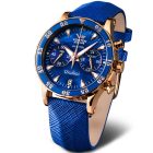 Vostok Europe Undiné Damenuhr VK64-515B670-B