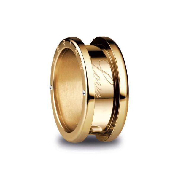 Bering weiblich Ring Basic 520-20-74