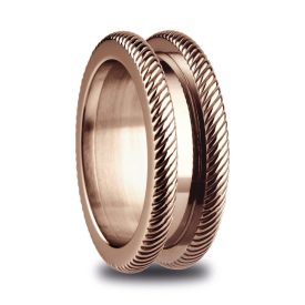 Bering weiblich Ring Basic 521-30-83