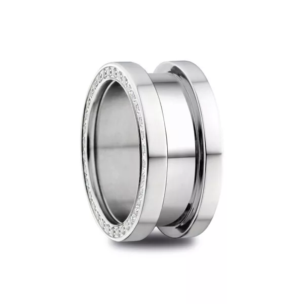Bering weiblich Ring Basic 525-17-74