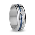 Bering weiblich Ring 526-ANNIV20SB-7