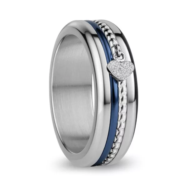 Bering weiblich Ring 526-ANNIV20SB-7