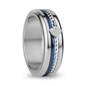 Bering weiblich Ring 526-ANNIV20SB-8