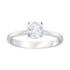 Swarovski Attract weiblich Ring 60 5412078