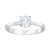Swarovski Attract weiblich Ring 60 5412078