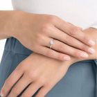 Swarovski Attract weiblich Ring 60 5412078