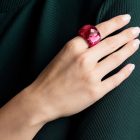 Swarvoski Nirvana weiblich Ring 58 5474377