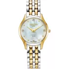 Roamer Soleure diamond Damenuhr 547857 47 25 50