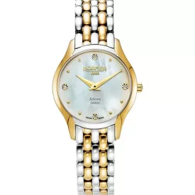 Roamer Soleure diamond Damenuhr 547857 47 25 50